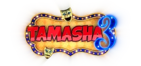 Tamasha Logo