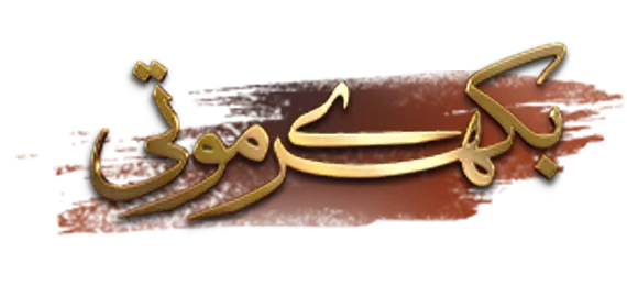 Bikhray Moti Logo