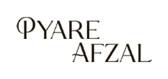 Pyarey Afzal Logo