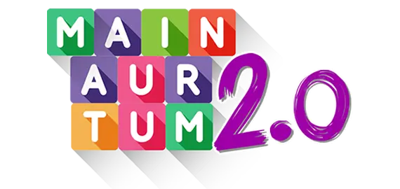 Main Aur Tum 2.0 Logo