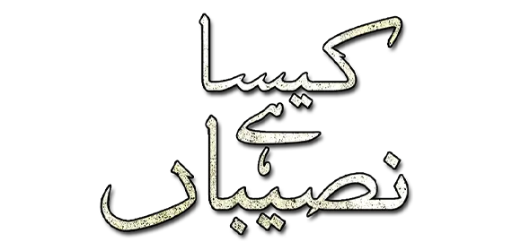 Kaisa Hai Naseeban Logo
