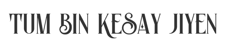 Tum Bin Kesay Jiyen Logo