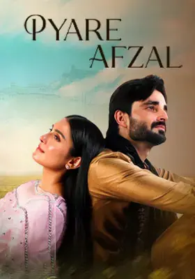 Pyarey Afzal